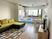 2 camere mobilat et 1 Baneasa Greenfield Salcamilor