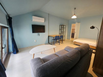 Apartament cu 2 camere 60 mp, situat central, pretabil regim