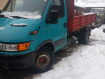 Iveco daily basculabil 3.5t