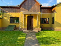 Casă la parter | 2 Camere | Ferentari | Curte generoasă |