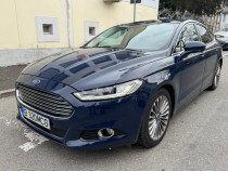 Ford mondeo mk5 2016