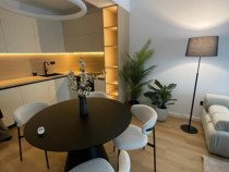 Apartament Faleza Nord 2 camere vedere lac