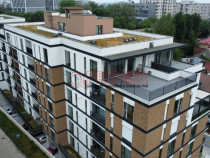 PENTHOUSE - Timpuri Noi - 2 camere + terasa