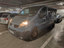 RENAULT TRAFIC 2.0 DCI 2008 VARIANTA LUNGA