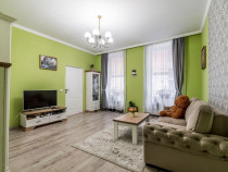 Apartament 2 camere - ultracentral - etaj intermediar