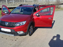 Proprietar, vand Sandero Stepway 898cc, 90cp, an 2020, euro 6, 35000km