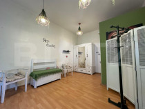 Spatiu Comercial Cochet, Teatru Oradea, 17mp