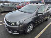Peugeot 308 Facelift,carte service la zi