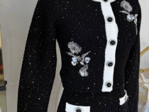 Compleu negru elegant