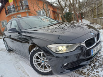 Bmw 318 d -2014 - F30 -automat - piele - bi xenon