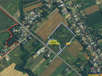 Oportunitate investitionala 29.200 mp teren intravilan,recom
