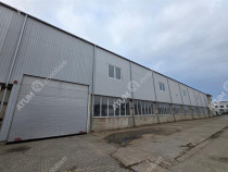 Hala Industriala de 3300 mp in zona Stefan cel Mare din Sibi