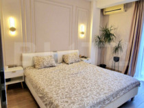 Apartament modern cu 3 camere, gradina, parcare cu CF, zona