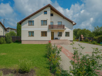 Casa Individuala 252 mp si curte de 1500 mp Stupini