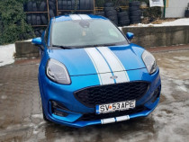 Ford Puma ST Line X Design, 1.0 EcoBoost Hybrid, 125CP, 2021 65,000km