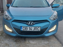 Vand Hyundai i30 1.6 diesel