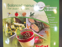 Tefal aparat gătit cu aburi TEFAL VitaCuisine nou.