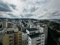 Apartament 1 camera 49 mp utili, parcare, view deosebit, Wes