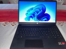 Laptop HP 15.6&rdquo; Ryzen 3, 8GB RAM, SSD 512GB &ndash; stare foarte bună
