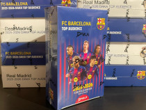 Cutie cartonase daka Top Audience FC Barcelona 25/26