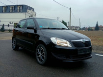Skoda Fabia Euro 5 2011
