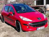 Peugeot 207 anul 2008 1.4 benzina model SW