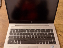 HP EliteBook 840 G5 i7, 16 GB RAM și 256 GB SSD