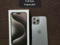 IPhone 15 Pro Max impecabil