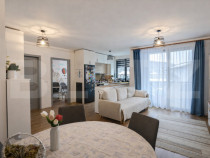 Apartament 3 camere 66 mp, parcare subterana, balcon expuner