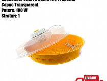 Incubator Clocitoare Electric 70 Oua Ou Pui Gaina Gasca Rata 120 Prepe