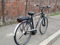 Bicicleta electrica Hercules Robert 125 perfecta stare.