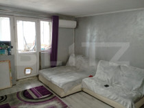 Apartament semidecomandat 50 mp, Micro 4, etaj 4 &ndash; scară