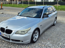 Bmw seria 5 525 e61