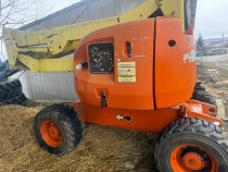 Nacela 16m pe verticala