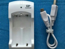 Adaptor încărcare acumulatori AAA