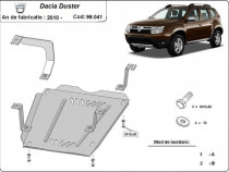 Scut metalic pentru rezervor Dacia Duster