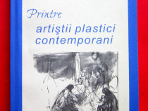 Printre artistii plastici contemporani, Radu Ionescu, 2003