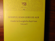 PSB 15 (serie noua) -Sf. Ioan Gura de Aur -Omilii dupa Ioan