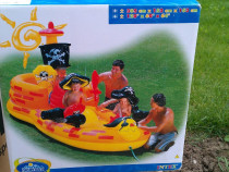 Centrul de joaca gonflabil Pirate Ship Intex