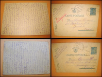 Carti Postale Romania regalista soldati 28 bucati.