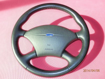 Ford Focus 1 prefacelift 1998-2001 Volan piele Airbag 1 mufa