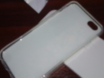 Husa Silicon TPU Apple IPhone 6 Henna Lace Turquoise