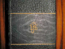 Florile Credintei-Bluten des Glaubens cca 1900 carte mica