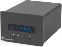 Preamplificator phono Pro-Ject Phono Box DS+, nou, sigilat