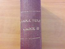 Codul Penal Carol al II-lea - Editie Oficiala 1940 / R8P2F