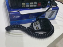 Statie marina waterproof em rec performanta icom ic m411