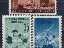 Timbre 1953-1954