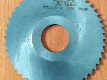Freza disc - D.ext 100 x 1,6 mm (d.int 26 mm)