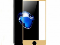 Tempered Glass full cover iPhone 6, folie protectie sticla e