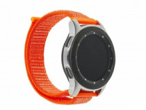 Curea nylon Samsung Gear, Galaxy Watch bratara ceas, 20mm, r